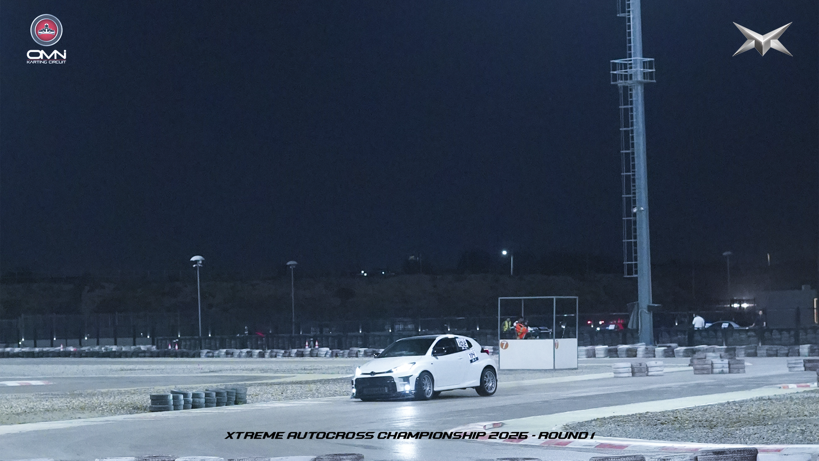 Xtreme Motorsports Round 1 Racing